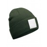 MOD. B337R:Olive Green, 100% polyester, White, One Size